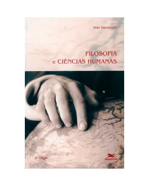 FILOSOFIA E CIÊNCIAS HUMANAS