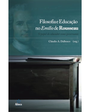 FILOSOFIA E EDUCACAO NO EMILIO DE ROUSSEAU: O PAPEL DO EDUCADOR COMO GOVERN - 1