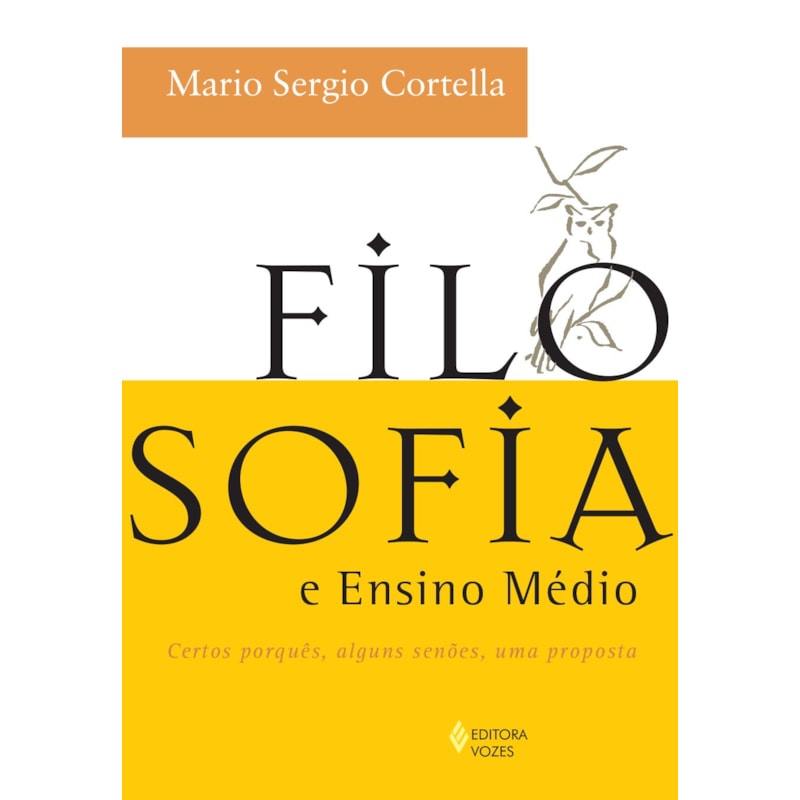 FILOSOFIA E ENSINO MÉDIO - CERTOS PORQUÊS, ALGUNS SENÕES, UMA PROPOSTA - LIVRO DO PROFESSOR