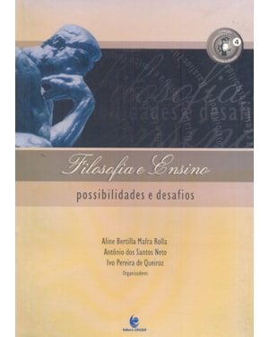 FILOSOFIA E ENSINO - POSSIBILIDADES E DESAFIOS - 1