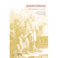 FILOSOFIA E PEDAGOGIA - 1ª