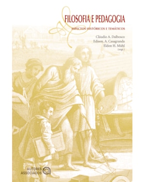 FILOSOFIA E PEDAGOGIA - 1ª