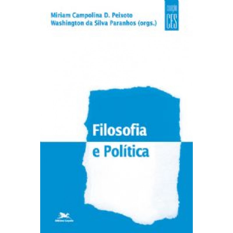 FILOSOFIA E POLÍTICA