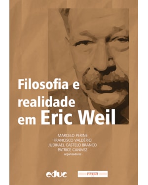FILOSOFIA E REALIDADE EM ERIC WEIL