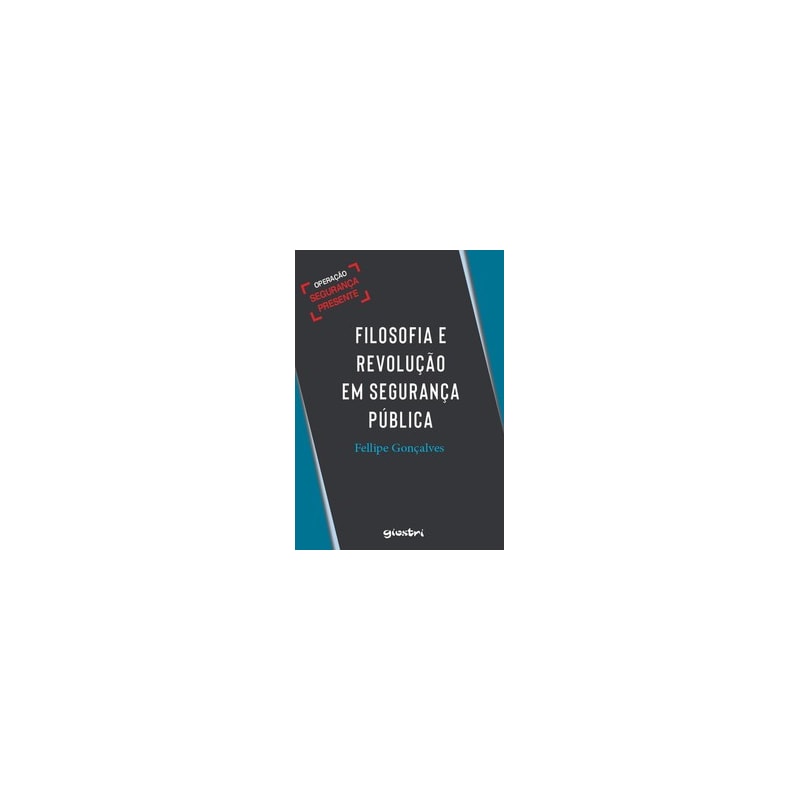 Filosofia e revolução em segurança pública