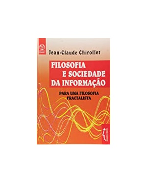 FILOSOFIA E SOCIEDADE DA INFORMACAO - 1ª