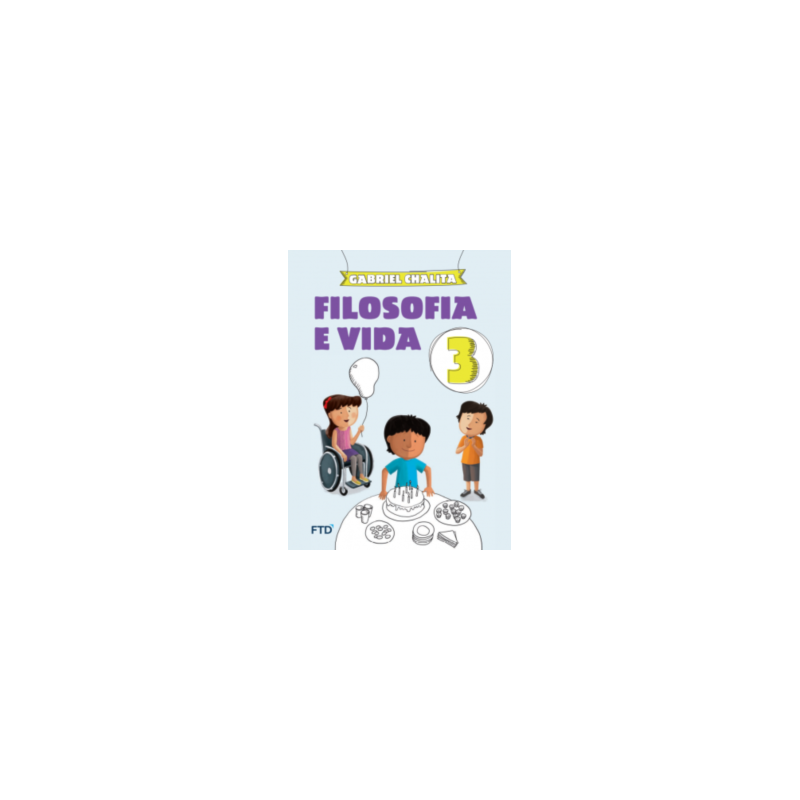 Filosofia e Vida - 3º ano