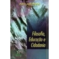 FILOSOFIA EDUCACAO E CIDADANIA
