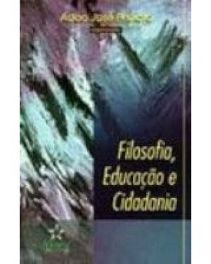 FILOSOFIA EDUCACAO E CIDADANIA
