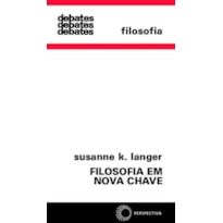FILOSOFIA EM NOVA CHAVE