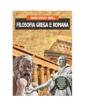 FILOSOFIA GREGA E ROMANA
