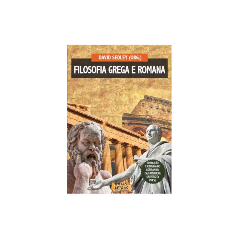FILOSOFIA GREGA E ROMANA