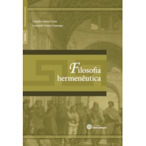 FILOSOFIA HERMENÊUTICA