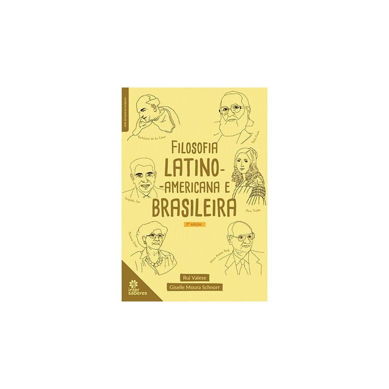 FILOSOFIA LATINO-AMERICANA E BRASILEIRA