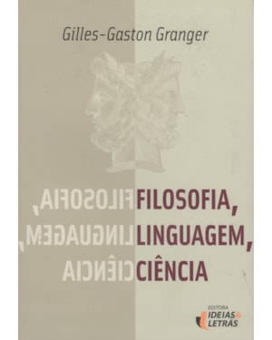 FILOSOFIA LINGUAGEM CIENCIA
