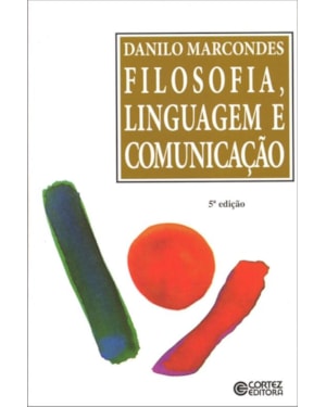 FILOSOFIA, LINGUAGEM E COMUNICAÇÃO