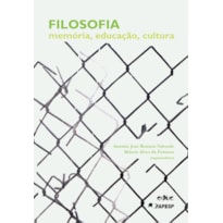 FILOSOFIA - MEMORIA EDUCAÇÃO CULTURA