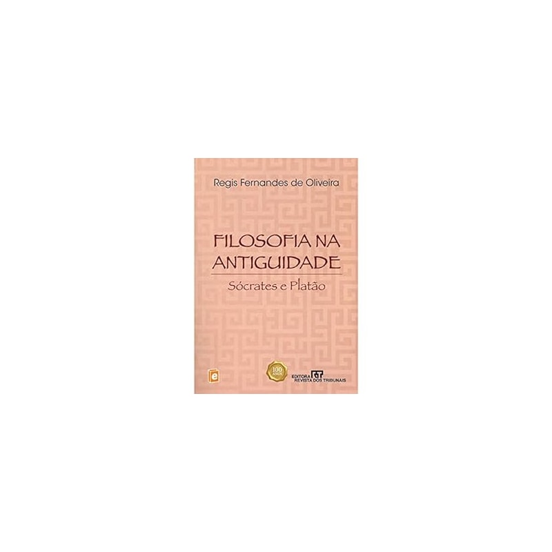 FILOSOFIA NA ANTIGUIDADE - SOCRATES E PLATAO - 1