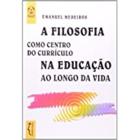 FILOSOFIA NA EDUCACAO, A - 1ª