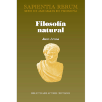 FILOSOFÍA NATURAL