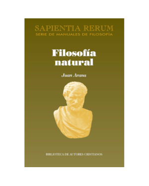 FILOSOFÍA NATURAL