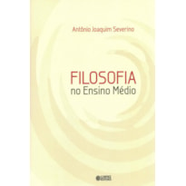 FILOSOFIA NO ENSINO MÉDIO