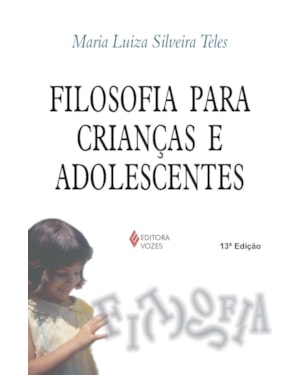 FILOSOFIA PARA CRIANÇAS E ADOLESCENTES