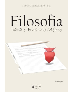 FILOSOFIA PARA O ENSINO MÉDIO