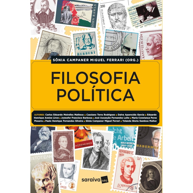 FILOSOFIA POLÍTICA