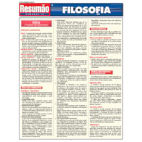FILOSOFIA - RESUMAO HUMANAS 12