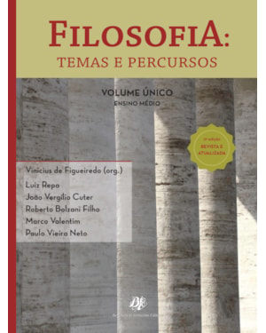 FILOSOFIA: TEMAS E PERCURSOS