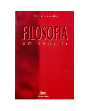 FILOSOFIA: UM CONVITE