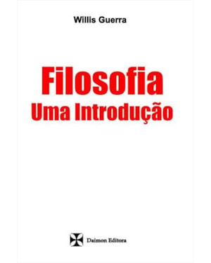 FILOSOFIA - UMA INTRODUÇAO