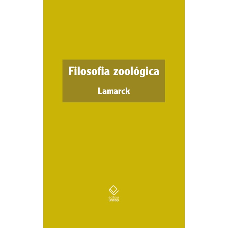 FILOSOFIA ZOOLÓGICA
