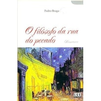 FILOSOFO DA RUA DO PECADO, O - 1ª