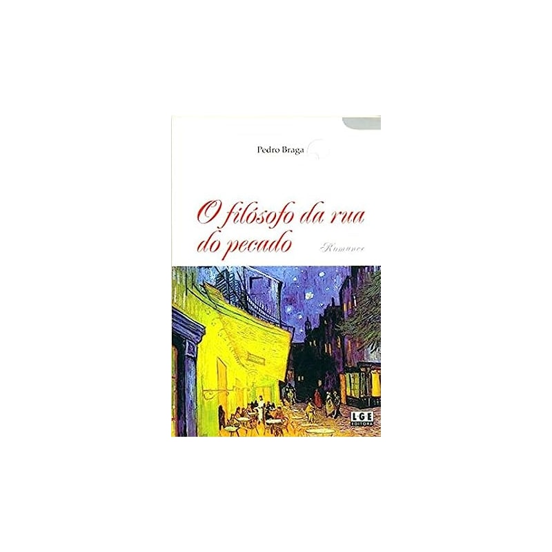 FILOSOFO DA RUA DO PECADO, O - 1ª