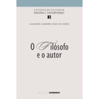 FILÓSOFO E O AUTOR, O