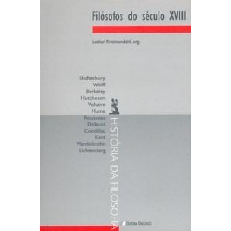 FILOSOFOS DO SECULO XVIII