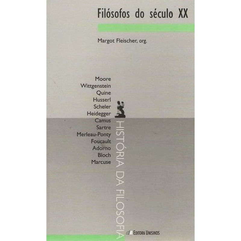 FILOSOFOS DO SECULO XX