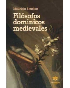 FILOSOFOS DOMINICOS MEDIEVALES