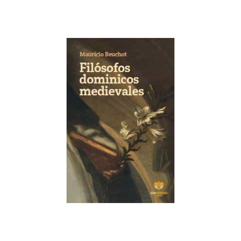 FILOSOFOS DOMINICOS MEDIEVALES