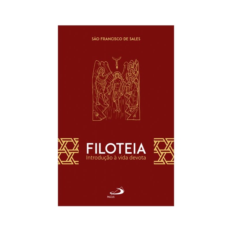 Filoteia Introdução à vida devota - Vol. 15 (Simples)