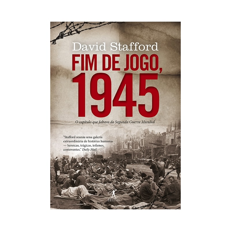 FIM DE JOGO, 1945