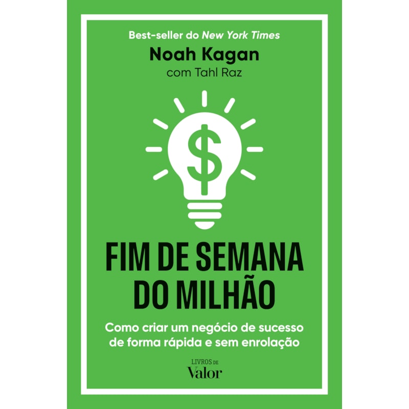 Fim de Semana do Milhão: Como criar um negócio de sucesso e de forma rápida e sem enrolação