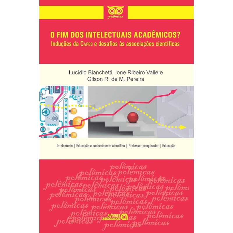 FIM DOS INTELECTUAIS ACADEMICOS, O?: INDUCOES DA CAPES E DESAFIOS AS ASSOCI - 1
