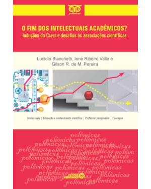 FIM DOS INTELECTUAIS ACADEMICOS, O?: INDUCOES DA CAPES E DESAFIOS AS ASSOCI - 1