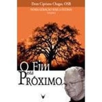 FIM ESTA PROXIMO, O - NOSSA GERACAO SERA A ULTIMA VOL.1