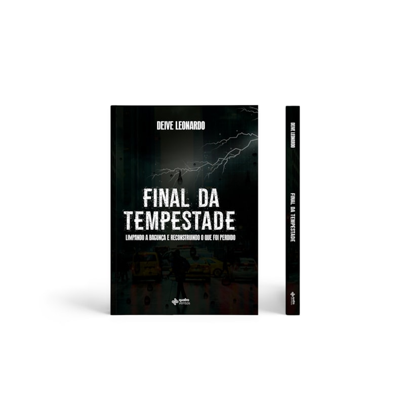 FINAL DA TEMPESTADE
