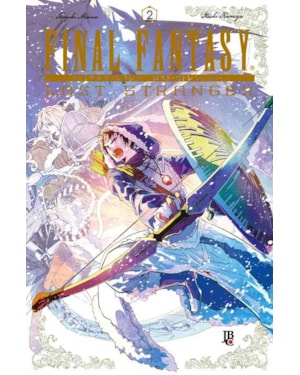 FINAL FANTASY LOST STRANGER - VOL. 02