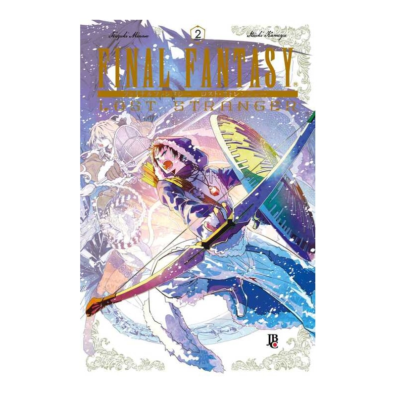 FINAL FANTASY LOST STRANGER - VOL. 02